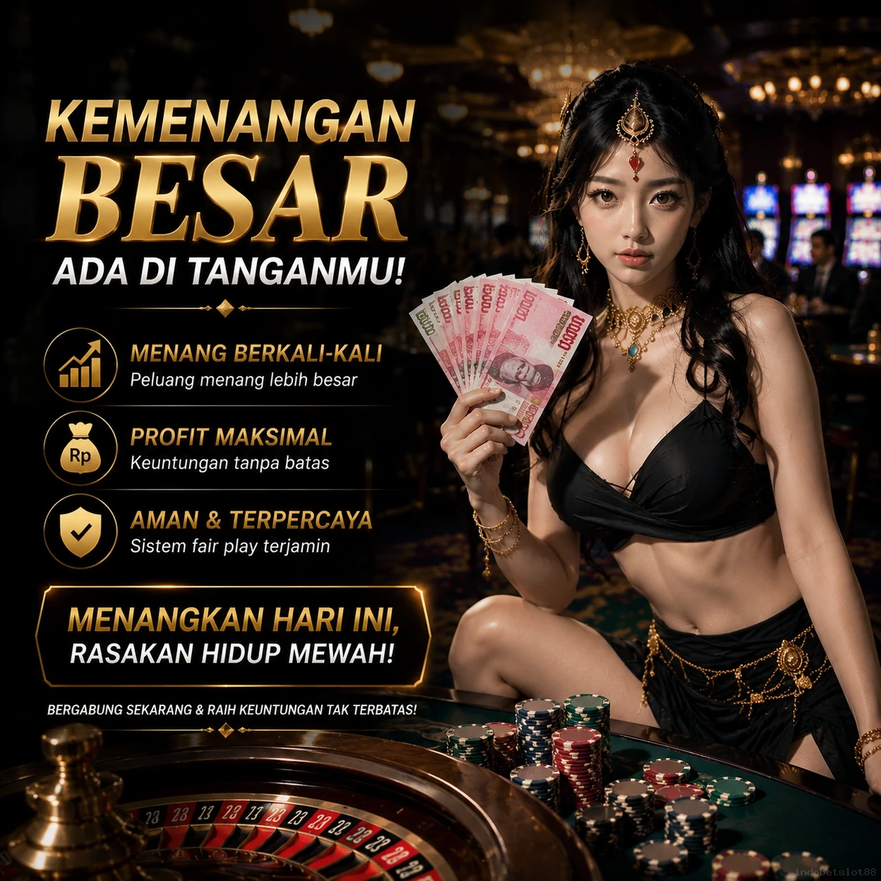 Detail APK indobetapk88